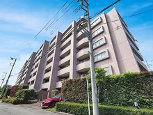 【神奈川県/川崎市高津区溝口】クリオ溝の口壱番館 外観