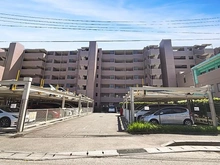 【神奈川県/川崎市高津区溝口】クリオ溝の口壱番館 外観