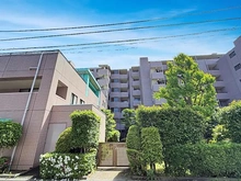 【神奈川県/川崎市高津区溝口】クリオ溝の口壱番館 外観