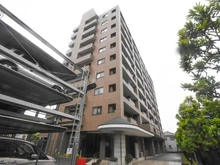 【神奈川県/横浜市鶴見区元宮】グランイーグル横濱鶴見II 外観