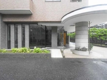 【神奈川県/横浜市鶴見区元宮】グランイーグル横濱鶴見II アプローチ