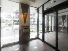 【神奈川県/横浜市鶴見区元宮】グランイーグル横濱鶴見II エントランス