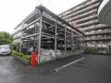 【神奈川県/横浜市鶴見区元宮】グランイーグル横濱鶴見II 駐車場