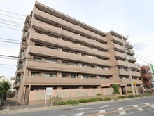 【神奈川県/川崎市高津区北見方】ジュネス溝の口東 外観