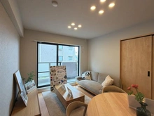 【神奈川県/川崎市高津区北見方】ジュネス溝の口東 リビング・ダイニング