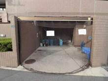 【神奈川県/川崎市高津区北見方】ジュネス溝の口東 共用部