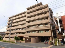 【神奈川県/川崎市高津区北見方】ジュネス溝の口東 外観