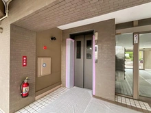 【神奈川県/川崎市宮前区宮崎】グローリア初穂宮崎台 共用部