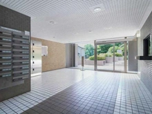 【神奈川県/川崎市宮前区宮崎】グローリア初穂宮崎台 エントランス