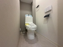 【神奈川県/横浜市旭区東希望が丘】希望ヶ丘グリーンハイツ 1号棟 トイレ