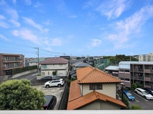 【神奈川県/横浜市旭区東希望が丘】希望ヶ丘グリーンハイツ 1号棟 眺望