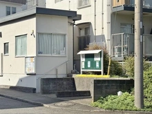 【神奈川県/横浜市旭区東希望が丘】希望ヶ丘グリーンハイツ 1号棟 敷地内