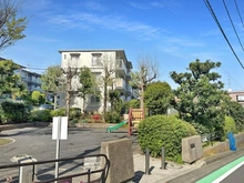 【神奈川県/横浜市旭区東希望が丘】希望ヶ丘グリーンハイツ 1号棟 外観