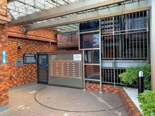 【神奈川県/横浜市旭区下川井町】ライオンズマンション鶴ヶ峰第5 共用部：メールBOX