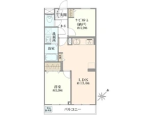 【神奈川県/横浜市旭区下川井町】ライオンズマンション鶴ヶ峰第5 間取り図