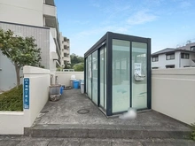 【神奈川県/川崎市高津区久地】グリーンパーク高津久地 共用部