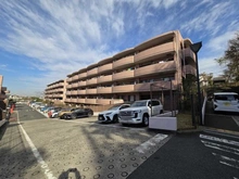 【神奈川県/横浜市金沢区西柴】 ビクトリアヒルズ横濱サウス バラード棟 外観