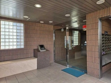 【神奈川県/横浜市金沢区西柴】 ビクトリアヒルズ横濱サウス バラード棟 エントランス