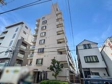 【東京都/立川市富士見町】日神パレス立川第2 外観
