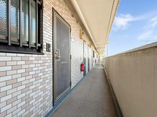 【東京都/立川市富士見町】日神パレス立川第2 共用部