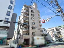 【東京都/立川市富士見町】日神パレス立川第2 外観