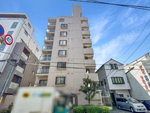 【東京都/立川市富士見町】日神パレス立川第2 外観