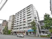 【神奈川県/横浜市南区高砂町】ライオンズマンション高砂 外観