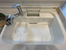 【神奈川県/横浜市南区高砂町】ライオンズマンション高砂 キッチン：シンク