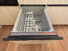 【神奈川県/横浜市南区高砂町】ライオンズマンション高砂 キッチン：食洗機