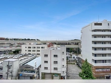 【神奈川県/横浜市南区高砂町】ライオンズマンション高砂 眺望