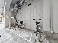 【神奈川県/横浜市南区高砂町】ライオンズマンション高砂 駐輪場