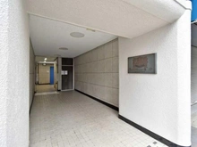 【神奈川県/横浜市南区高砂町】ライオンズマンション高砂 エントランス