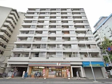 【神奈川県/横浜市南区高砂町】ライオンズマンション高砂 外観