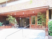 【神奈川県/川崎市高津区下作延】 溝の口スカイハイツ エントランス