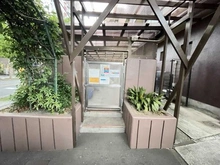 【神奈川県/川崎市高津区下作延】 溝の口スカイハイツ 共用部