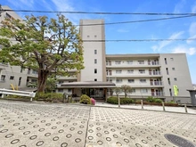 【神奈川県/横浜市緑区鴨居】横浜東本郷マンション 外観