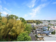 【神奈川県/横浜市緑区鴨居】横浜東本郷マンション 眺望
