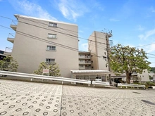 【神奈川県/横浜市緑区鴨居】横浜東本郷マンション 外観