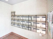 【神奈川県/川崎市中原区下小田中】プラネット元住吉 メールBOX