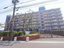 【神奈川県/横浜市鶴見区元宮】鶴見スカイハイツ A棟 外観