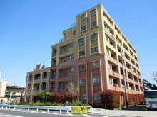 【神奈川県/川崎市川崎区小田】クオス川崎ヴィーアリア 外観