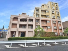 【神奈川県/川崎市川崎区小田】クオス川崎ヴィーアリア 外観