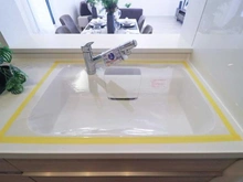 【神奈川県/川崎市宮前区有馬】ファミール鷺沼 キッチン：シンク