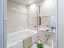 【神奈川県/川崎市宮前区有馬】ファミール鷺沼 浴室