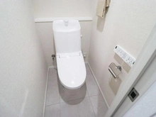 【神奈川県/川崎市宮前区有馬】ファミール鷺沼 トイレ