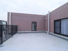 【神奈川県/川崎市宮前区有馬】ファミール鷺沼 ルーフバルコニー