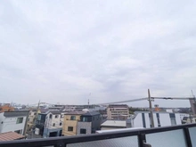 【神奈川県/川崎市宮前区有馬】ファミール鷺沼 眺望