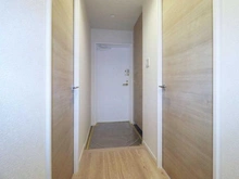 【神奈川県/川崎市宮前区有馬】ファミール鷺沼 玄関