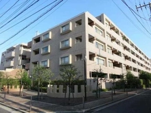 【神奈川県/川崎市高津区千年新町】ライオンズマンション武蔵新城緑園の街壱番館 外観