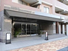 【神奈川県/川崎市高津区千年新町】ライオンズマンション武蔵新城緑園の街壱番館 エントランス